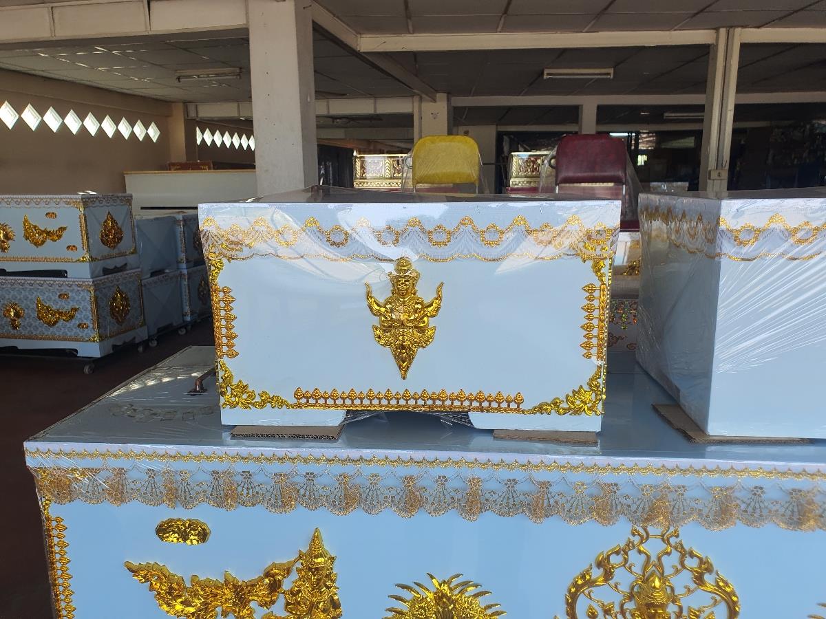โลง  เด็กเล็ก เทพทอง